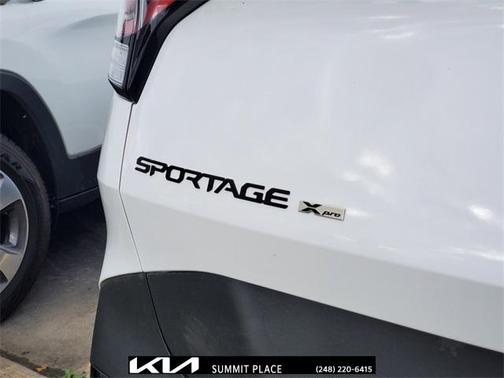 2025 Kia Sportage S