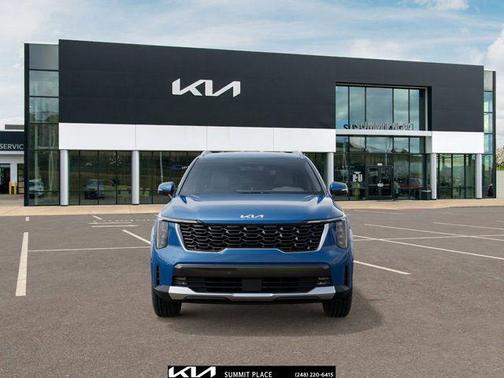 2026 Kia Sorento Hybrid EX