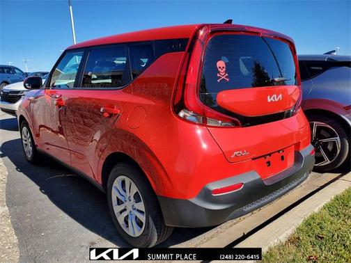 2022 Kia Soul LX