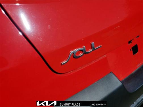 2022 Kia Soul LX