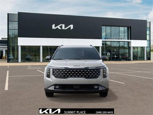2026 Kia Carnival Hybrid SX