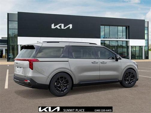 2026 Kia Carnival Hybrid SX