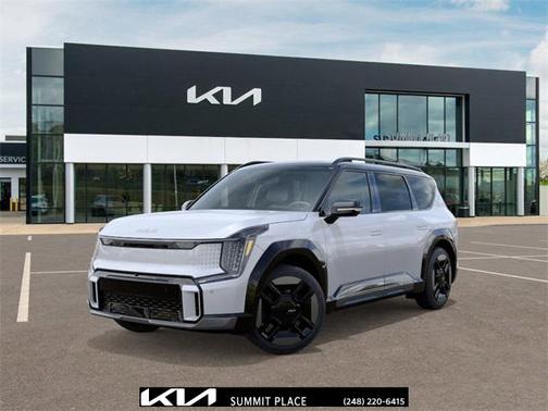 2026 Kia EV9 GT-Line