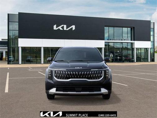 2026 Kia Carnival LXS