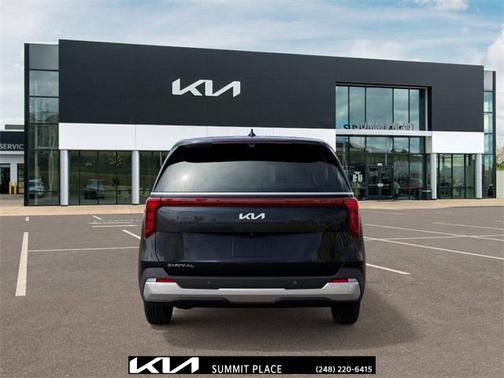 2026 Kia Carnival LXS