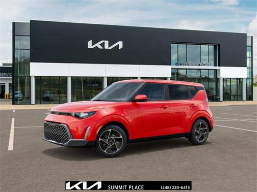 2025 Kia Soul EX