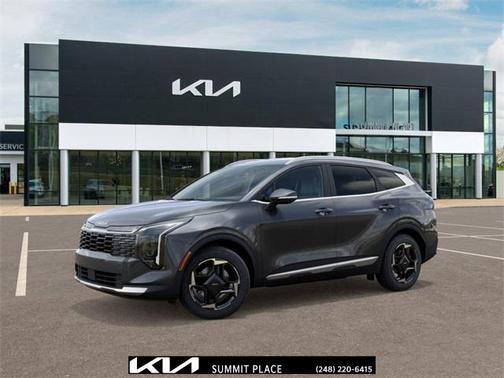 2026 Kia Sportage Hybrid EX