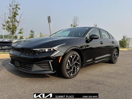 2025 Kia K5 EX