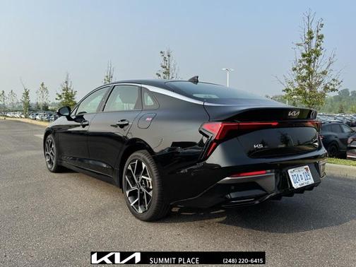 2025 Kia K5 EX