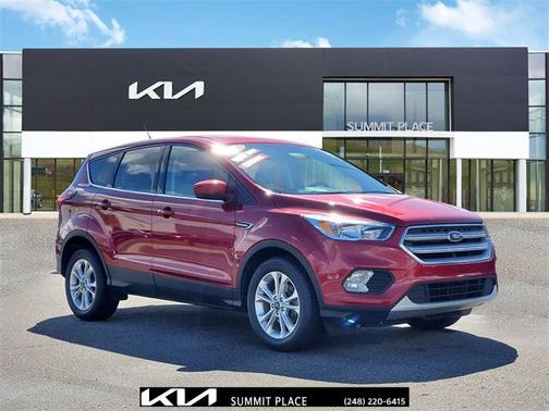 2019 Ford Escape SE