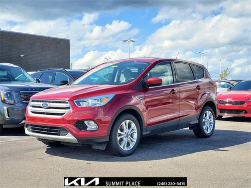 2019 Ford Escape SE