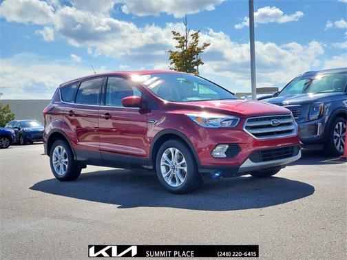 2019 Ford Escape SE