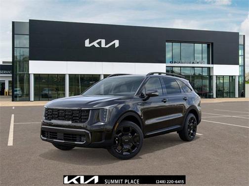 2026 Kia Sorento EX