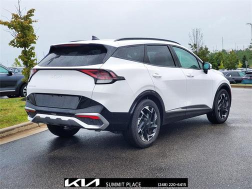 2025 Kia Sportage SX-Prestige