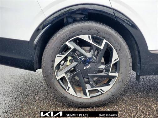 2025 Kia Sportage SX-Prestige