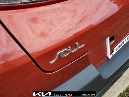 2021 Kia Soul LX