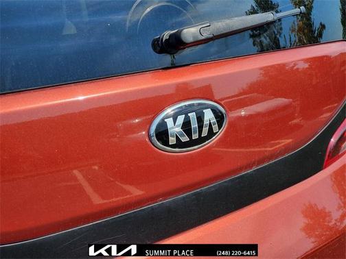 2021 Kia Soul LX