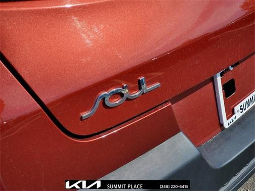 2021 Kia Soul LX