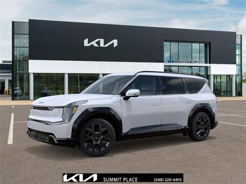 2026 Kia EV9 Land