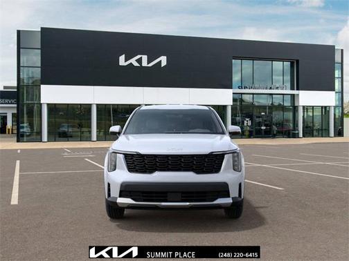 2025 Kia Sorento LX