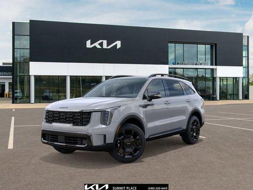 2026 Kia Sorento EX