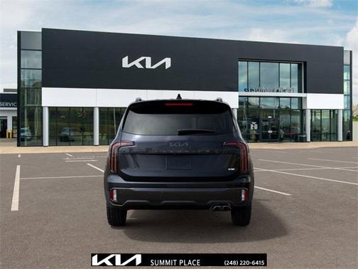 2025 Kia Telluride EX X-Pro
