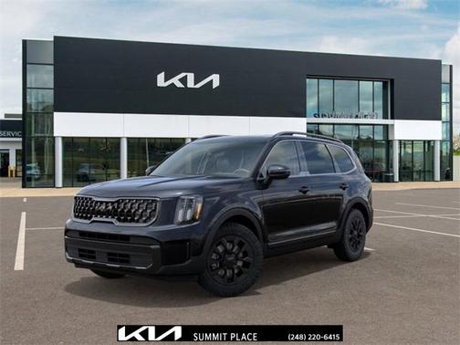 2025 Kia Telluride EX X-Pro
