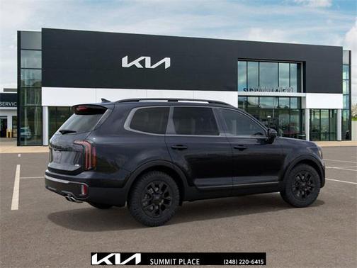 2025 Kia Telluride EX X-Pro