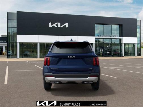 2025 Kia Sorento S
