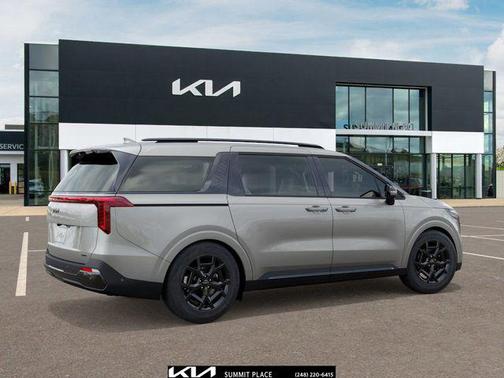 2026 Kia Carnival Hybrid SX Prestige