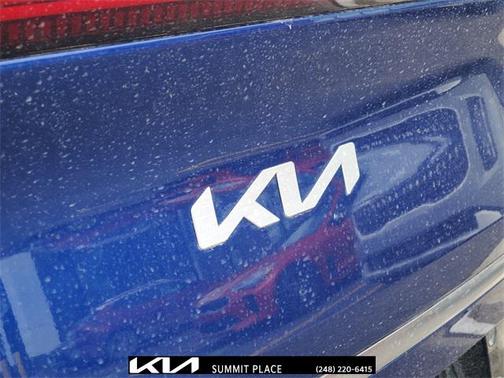 2023 Kia EV6 Wind