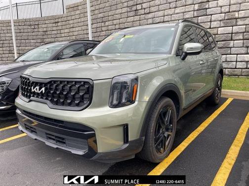 2024 Kia Telluride EX X-Line