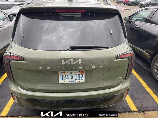 2024 Kia Telluride EX X-Line