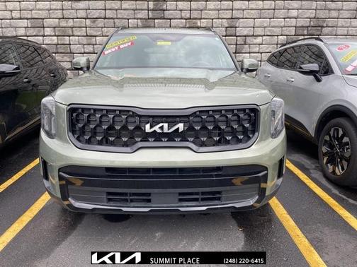 2024 Kia Telluride EX X-Line