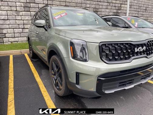 2024 Kia Telluride EX X-Line