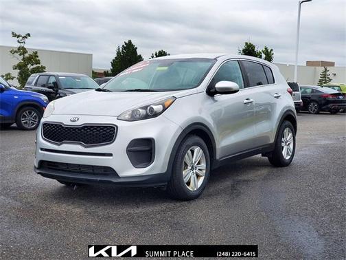 2019 Kia Sportage LX