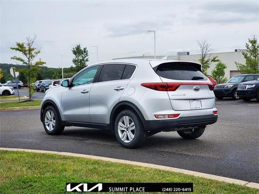 2019 Kia Sportage LX