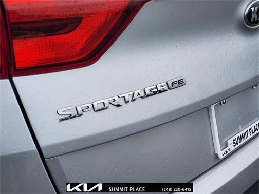 2019 Kia Sportage LX