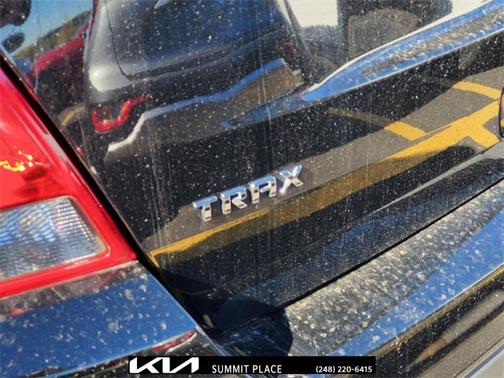 2018 Chevrolet Trax LT