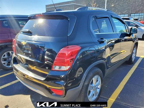2018 Chevrolet Trax LT