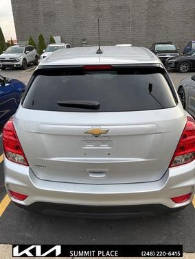 2020 Chevrolet Trax LS