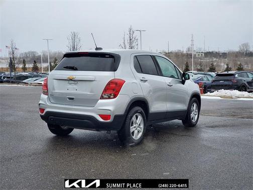 2020 Chevrolet Trax LS