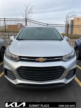 2020 Chevrolet Trax LS