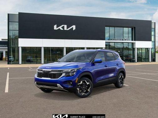 2026 Kia Seltos S