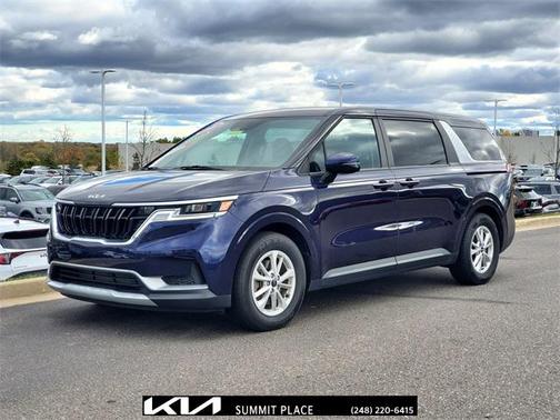 2022 Kia Carnival LX