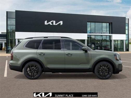 2025 Kia Telluride SX Prestige X-Line