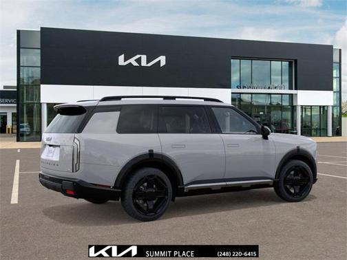2027 Kia Telluride X-Line EX