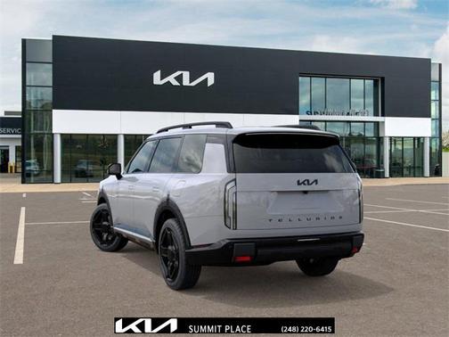 2027 Kia Telluride X-Line EX