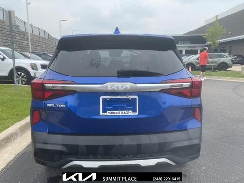 2023 Kia Seltos LX