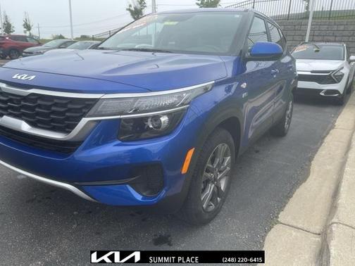 2023 Kia Seltos LX